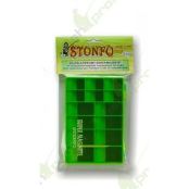 Коробка для крючков магнитная Stonfo (14 секций)