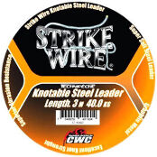 Поводковый материал CWC Strike Wire Leader