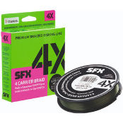 Леска плетеная Sufix SFX 4X
