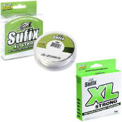 Леска Sufix XL Strong