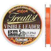 Флюорокарбон Sunline Troutist Visible Leader