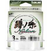 Леска Sunline Masu No Ito Nylon