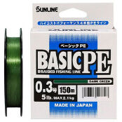 Шнур Sunlline Basic PE X4