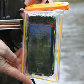 Чехол пластиковый Thermowade Luminous Water Proof Phone Protector