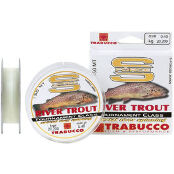 Леска Trabucco S-Force River Trout
