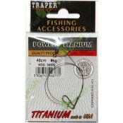 Поводок спиннинговый титаниум Traper