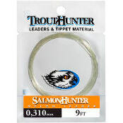 Подлесок TroutHunter SalmonHunter Nylon Leader