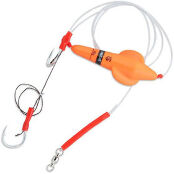 Готовая оснастка Uni Cat Deadbait Combi Rig