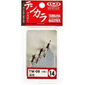 Набор мушек Vanfook Tenkara Master TM-09