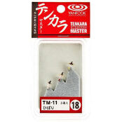 Набор мушек Vanfook Tenkara Master TM-11