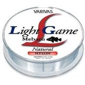 Леска Varivas Light Game Mebaru