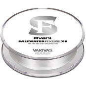 Леска плетёная Varivas Avani Salt Water Finesse PE X8
