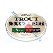 Флюорокарбон Varivas Trout Shock Leader