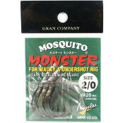 Крючок Varivas Mosquito Monster