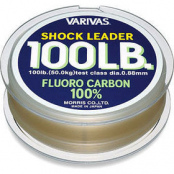 Леска Varivas FluoroCarbon 100% Shock Leader