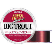 Леска Varivas Super Trout Advance Big Trout Katchi-Iro