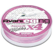 Плетеный шнур Varivas Avani Eging Premium PEх4 Milky