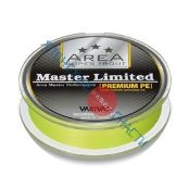 Плетеный шнур Varivas Master Limited Premium Pe