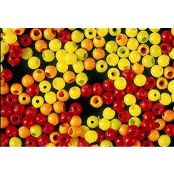 Головки цветные пластиковые Veniard Stonfo 545 attractor beads