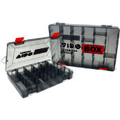 Коробка для приманок Vido Craft VD-2010 Polarized Black Box