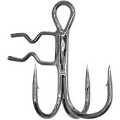 Тройник Vido Craft ST-36H T-Treble Hooks (упаковка)