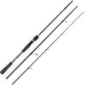 Спиннинг Волжанка Компромисс Компакт