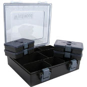 Набор коробок Wychwood Tackle Box Complete Medium