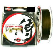 Леска плетеная Yamato Samurai PE Braid