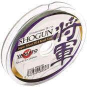Леска плетеная Yamato Shogun Super Silent PE 8 Braid