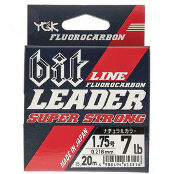Флюорокарбон YGK Line Leader Super Strong