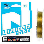 Леска YGK Nasuly N Waker W-DMV 100% Nylon