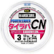 Леска Duel Hardcore Powerleader CN Carbonylon