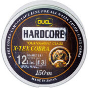 Леска Duel Hardcore X-Tex Cobra