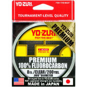 Леска Yo-zuri T-7 Premium Fluorocarbon