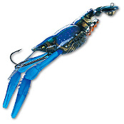 Воблер Yo-Zuri 3DB Crayfish