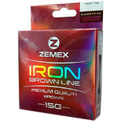 Леска Zemex Iron
