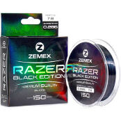 Леска Zemex Razer Black Edition