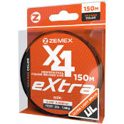 Плетеный шнур Zemex Extra X4