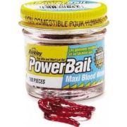 Мотыль Berkley Powerbait Blood worms