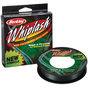 Леска плетеная Berkley Whiplash