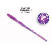 Силиконовая приманка Crazy Fish Cruel Leech