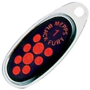 Блесна Mepps Comet Black Fury Mouche