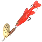 Блесна Mosca Canaro with Spinner
