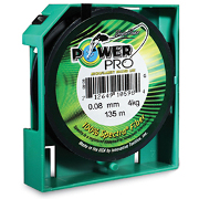 Леска плетеная Power Pro 92м