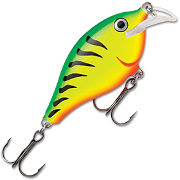 Воблер Rapala Scatter Rap Crank