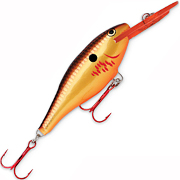 Воблер Rapala Shad Rap