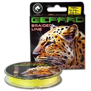 Леска плетеная Scorana Gepard 150м