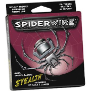 Леска плетеная Spiderwire Stealth