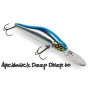 Воблер Strike Pro Archback Deep Diver 60DL