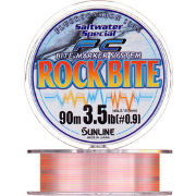 Флюорокарбоновая леска Sunline FC Rock Bite
